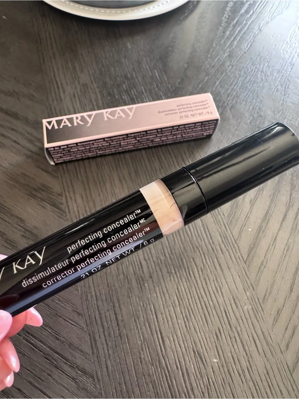 Mary Kay Perfecting Concealers